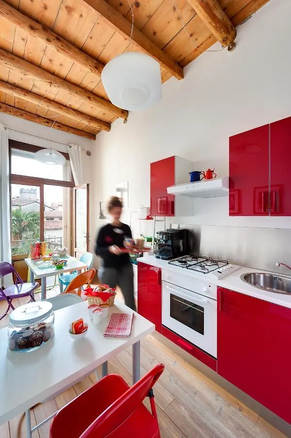 מארוסטיקה B&B Borgo Castello איטליה