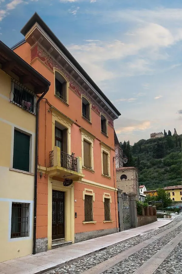 מארוסטיקה B&B Borgo Castello 0*,