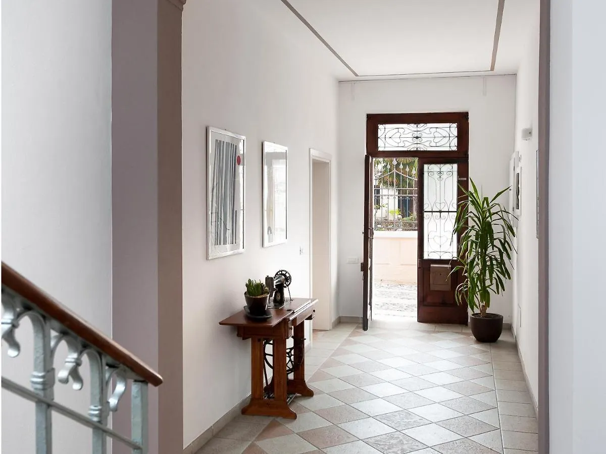 מארוסטיקה B&B Borgo Castello לינה וארוחת בוקר