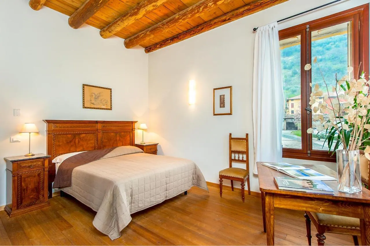 מארוסטיקה B&B Borgo Castello לינה וארוחת בוקר