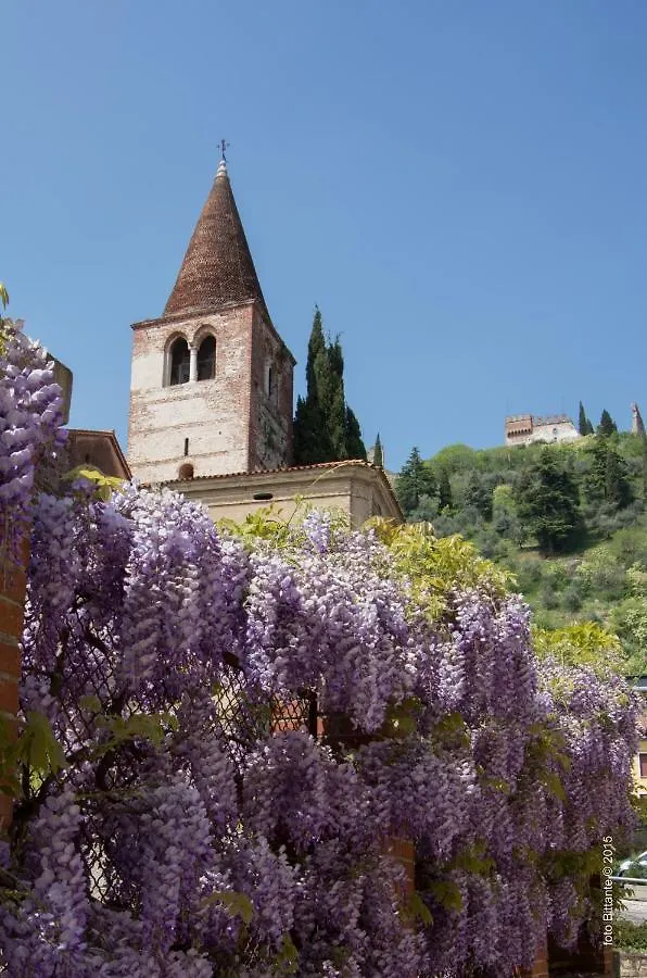 לינה וארוחת בוקר מארוסטיקה B&B Borgo Castello