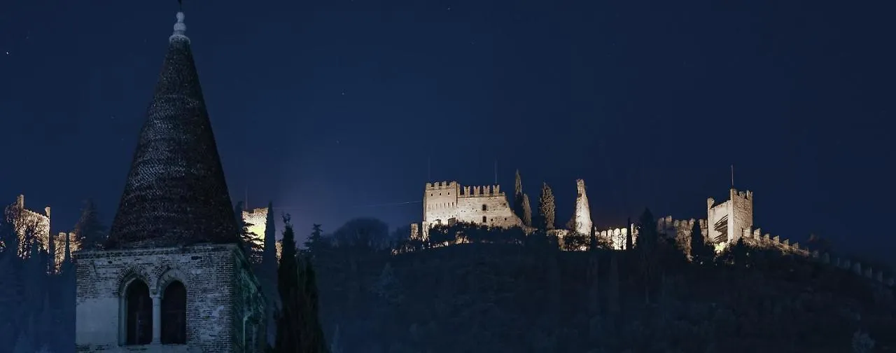 מארוסטיקה B&B Borgo Castello איטליה