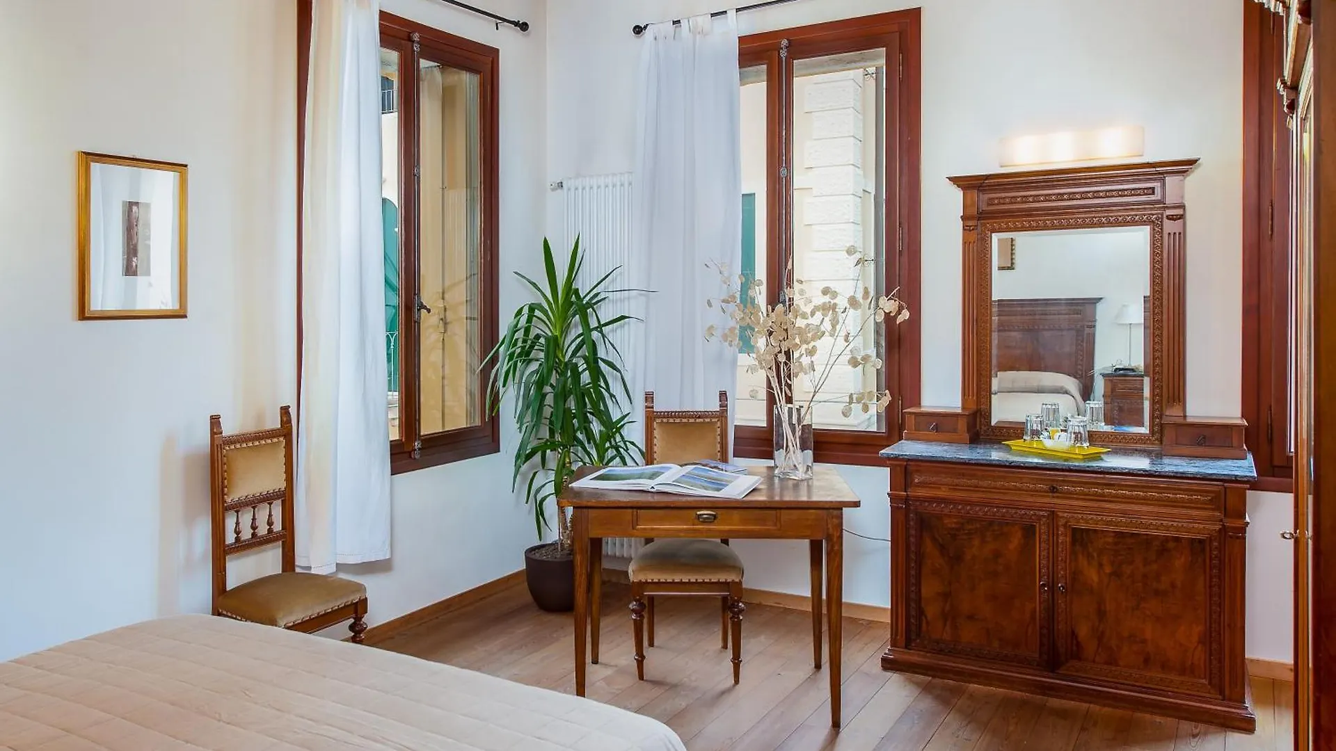מארוסטיקה B&B Borgo Castello לינה וארוחת בוקר