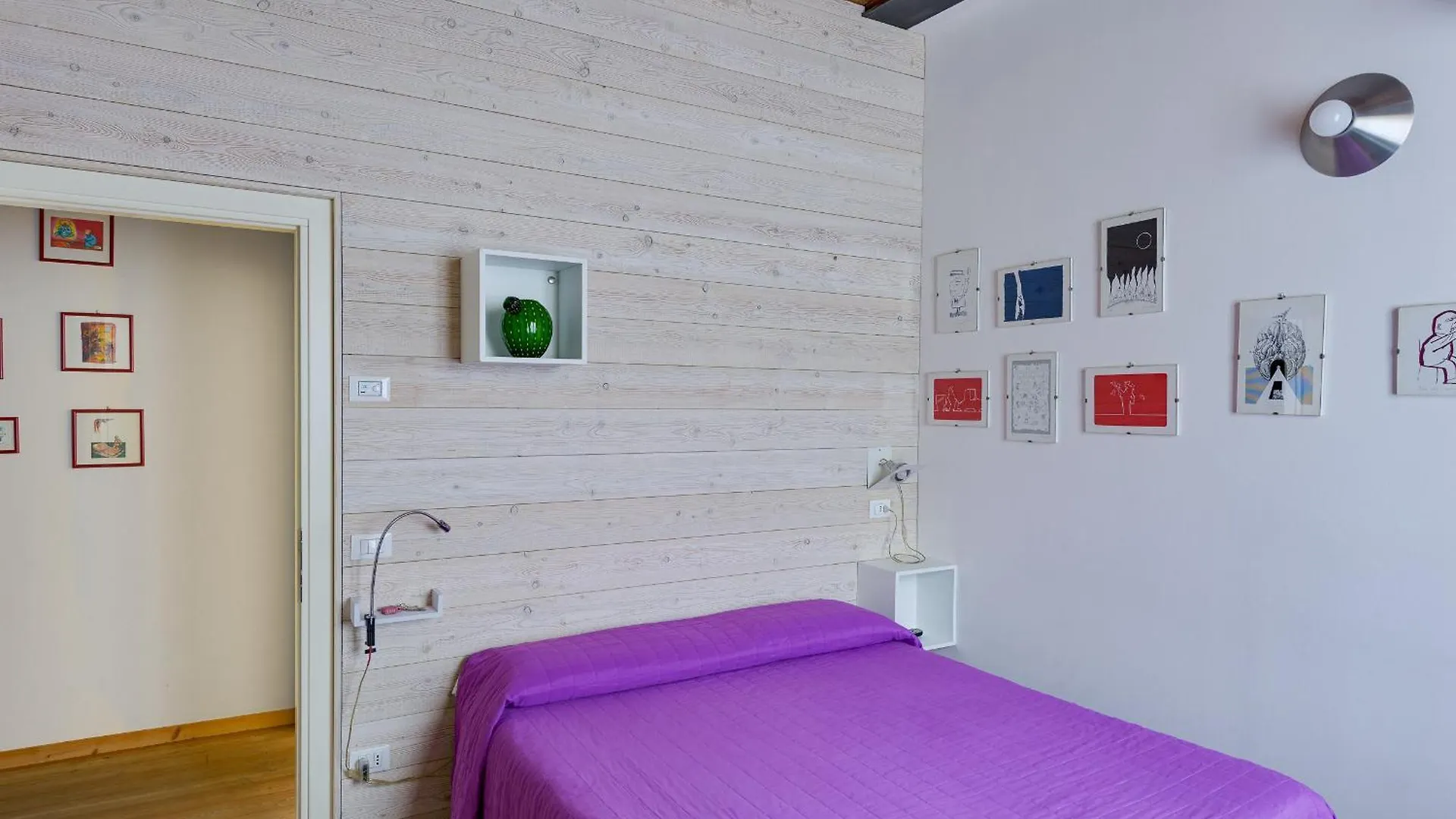 לינה וארוחת בוקר מארוסטיקה B&B Borgo Castello