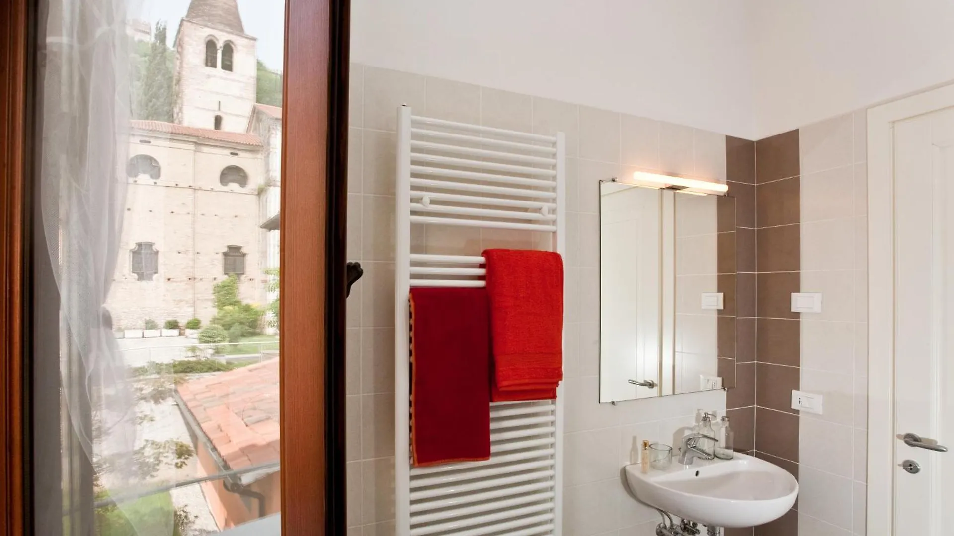 מארוסטיקה B&B Borgo Castello 0*,  איטליה