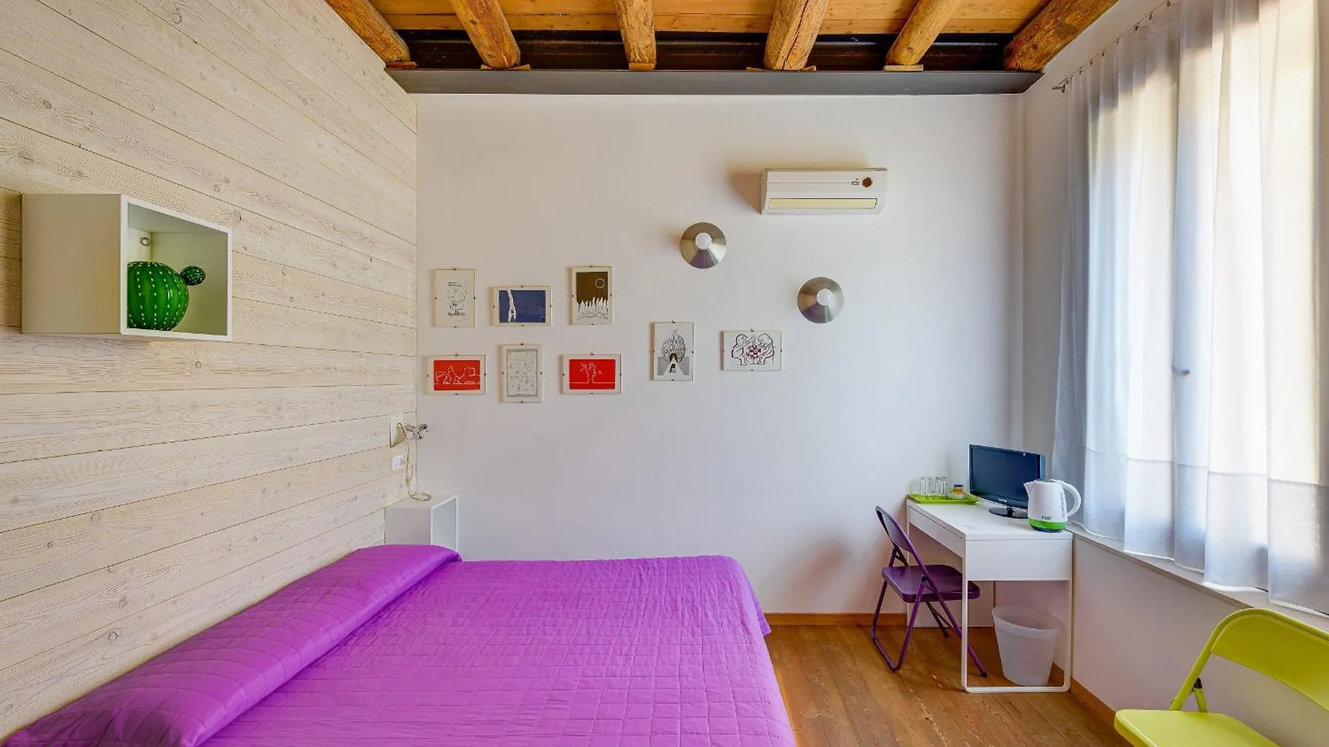 מארוסטיקה B&B Borgo Castello