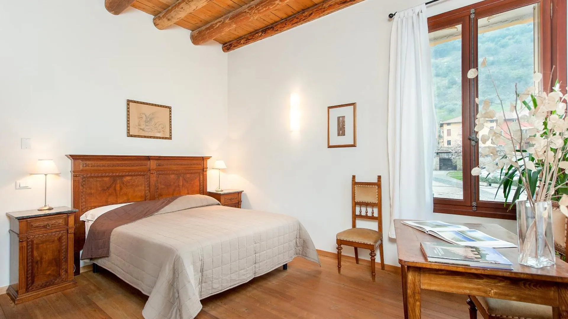 מארוסטיקה B&B Borgo Castello