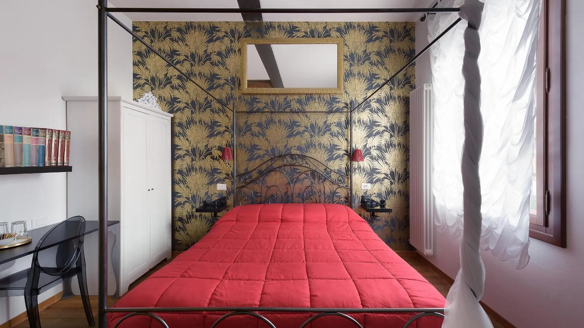 מארוסטיקה B&B Borgo Castello איטליה